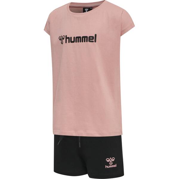 HUMMEL Kinder Anzug hmlNOVA SHORTS SET