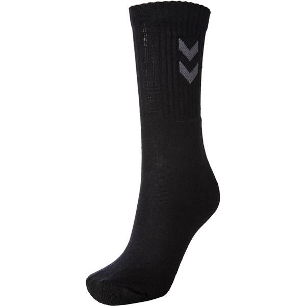 HUMMEL Fußball - Teamsport Textil - Socken Socken Basic 3er Pack