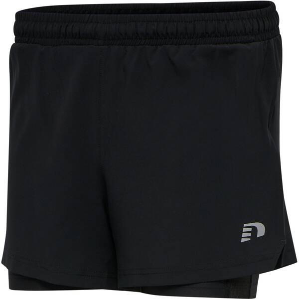 Damen WOMEN'S CORE 2-IN-1 SHORTS
