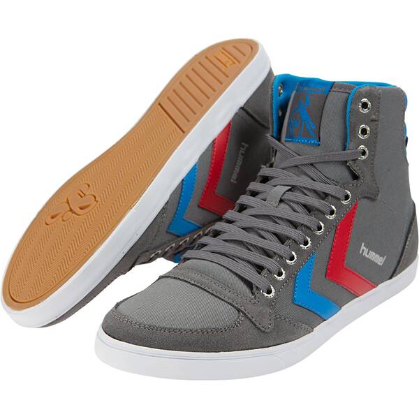 HUMMEL Herren Freizeitschuhe Slimmer Stadil High