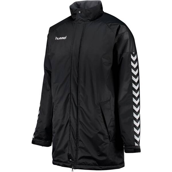 HUMMEL Fußball - Teamsport Textil - Coachjacken Authentic Charge Stadium Jacket Kids