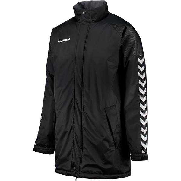HUMMEL Fußball - Teamsport Textil - Coachjacken Authentic Charge Stadium Jacket Kids