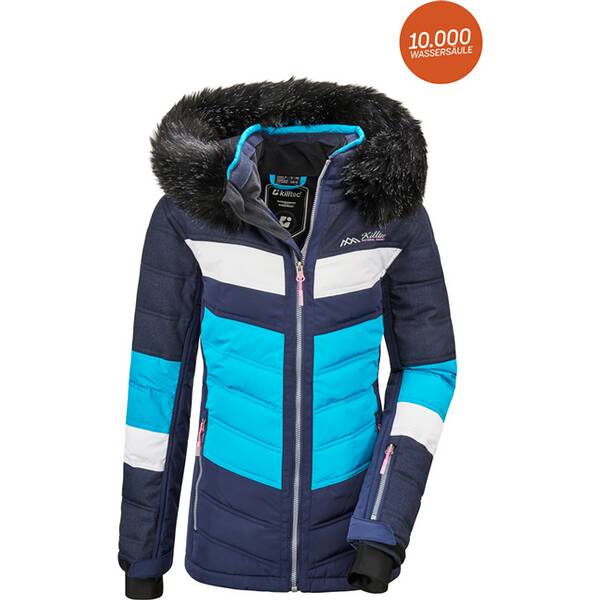 KILLTEC Kinder Skijacke Fiames
