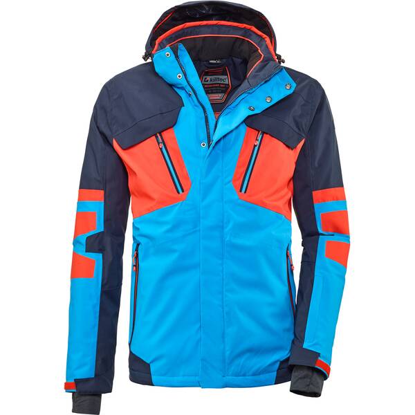 Herren Funktionsjacke Savognin MN Ski JCKT A