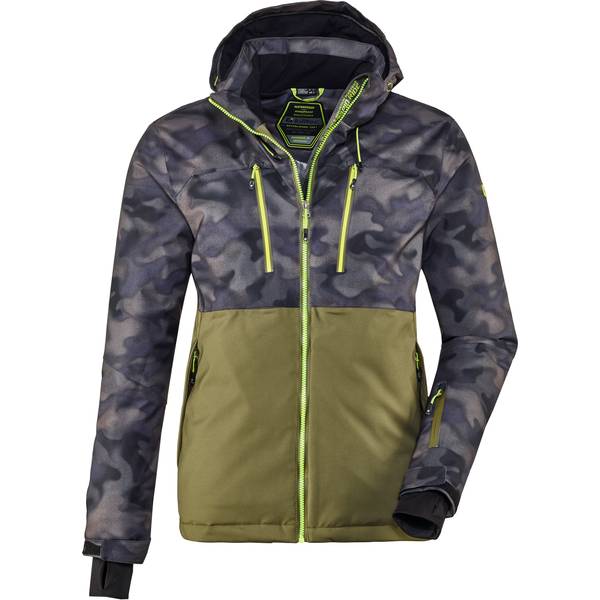 KILLTEC Herren Skijacke Combloux Ski