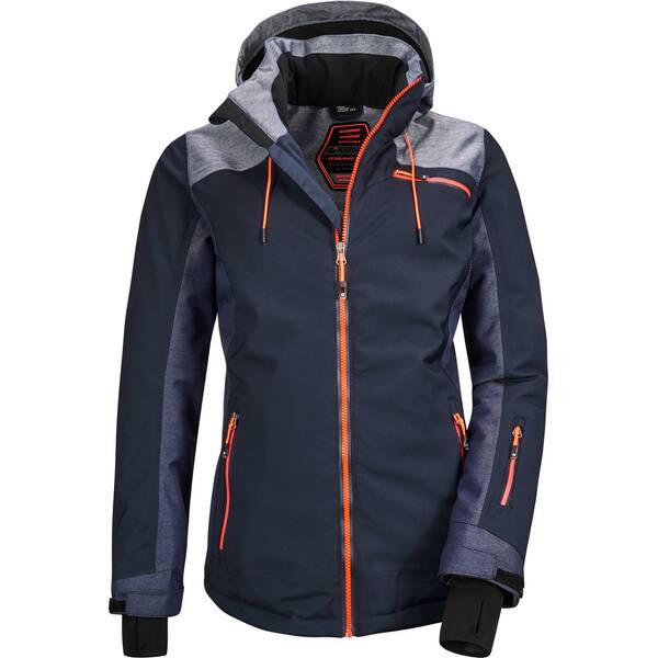 KILLTEC Damen Kapuzensweat Combloux Ski