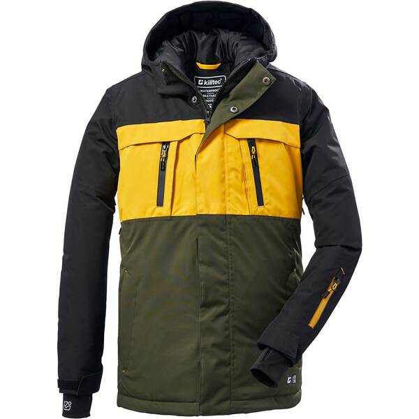 KILLTEC Kinder Funktionsjacke KSW 40 BYS SKI JCKT