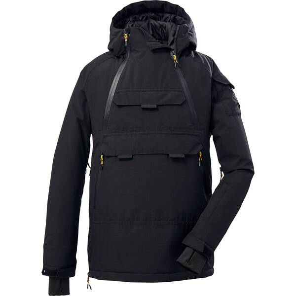 KILLTEC Kinder Schlupfjacke KSW 41 BYS SKI WNDBRKR
