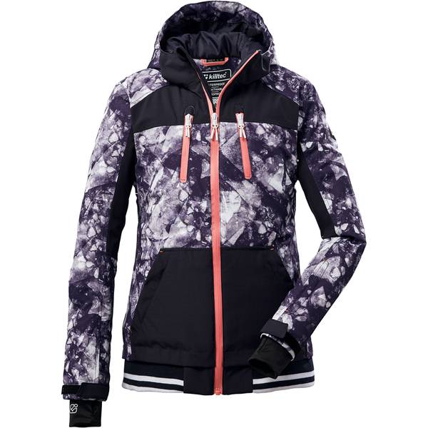 KILLTEC Kinder Funktionsjacke KSW 48 GRLS SKI JCKT