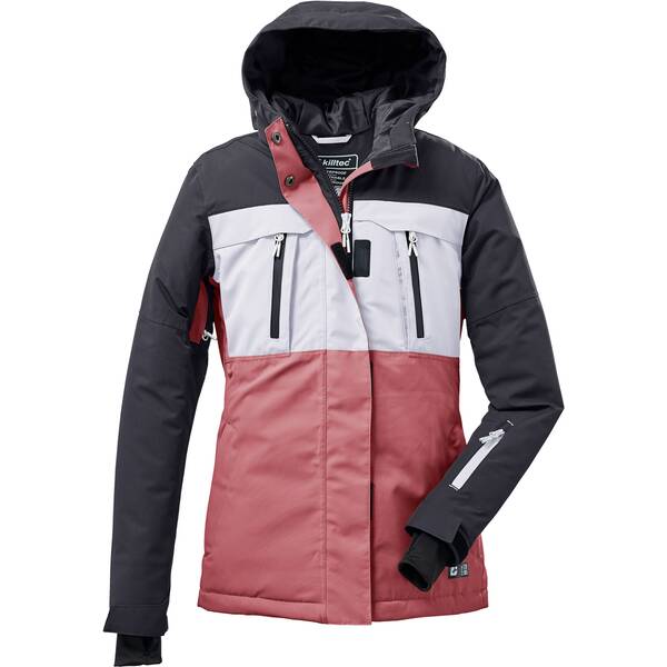 KILLTEC Kinder Funktionsjacke KSW 49 GRLS SKI JCKT