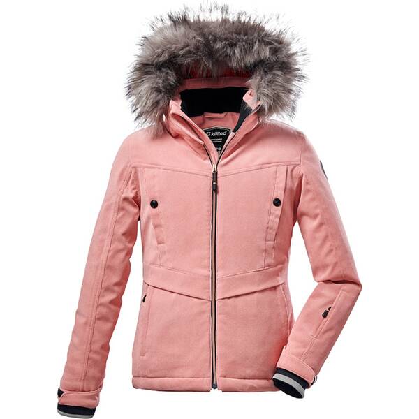 KILLTEC Kinder Funktionsjacke KSW 53 GRLS SKI JCKT