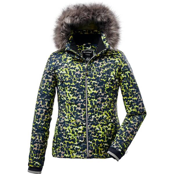 KILLTEC Kinder Funktionsjacke KSW 54 GRLS SKI JCKT