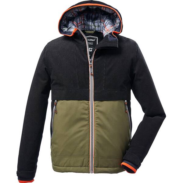 KILLTEC Kinder Funktionsjacke KSW 61 BYS SKI JCKT