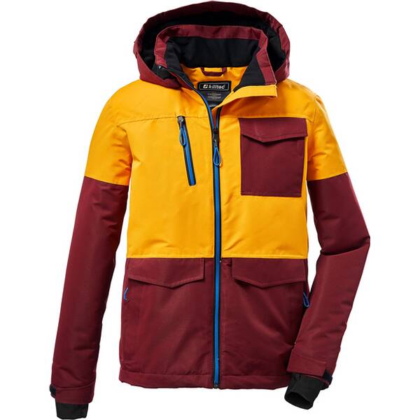 Kinder Funktionsjacke KOW 29 BYS SKI JCKT