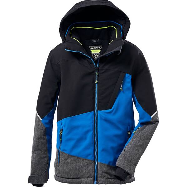 KILLTEC Kinder Funktionsjacke KSW 65 BYS SKI JCKT