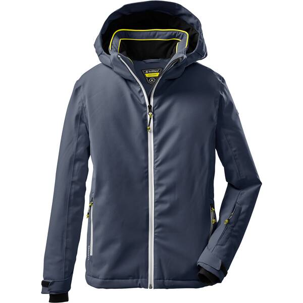 KILLTEC Kinder Funktionsjacke KSW 67 BYS SKI JCKT