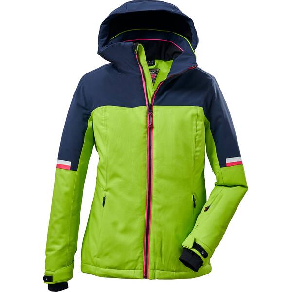 KILLTEC Kinder Funktionsjacke KSW 71 GRLS SKI JCKT