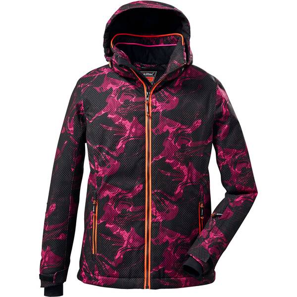 KILLTEC Kinder Funktionsjacke KSW 73 GRLS SKI JCKT