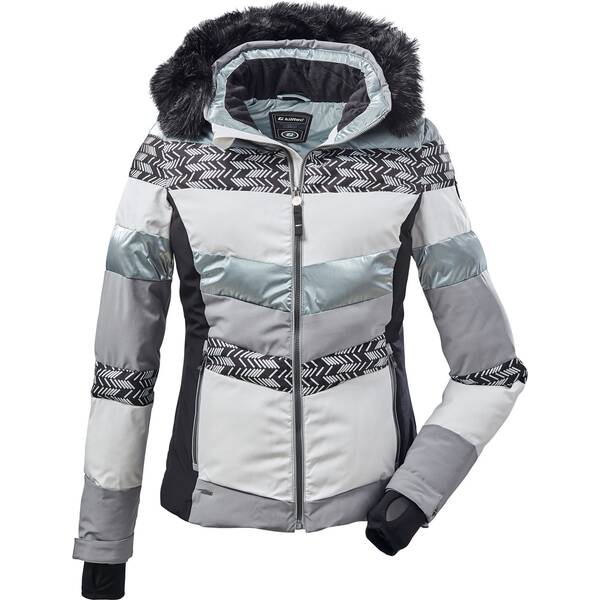 KILLTEC Damen Funktionsjacke KSW 209 WMN SKI QLTD JCKT