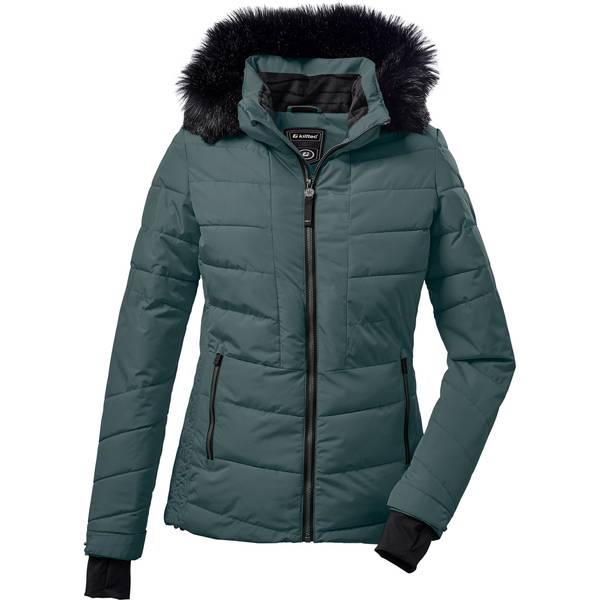KILLTEC Damen Funktionsjacke KSW 210 WMN SKI QLTD JCKT