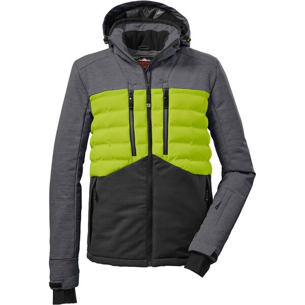 KILLTEC Herren Funktionsjacke KSW 224 MN SKI JCKT
