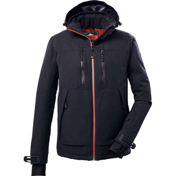 KILLTEC Herren Funktionsjacke KSW 225 MN SKI JCKT