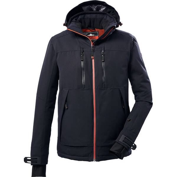 KILLTEC Herren Funktionsjacke KSW 225 MN SKI JCKT