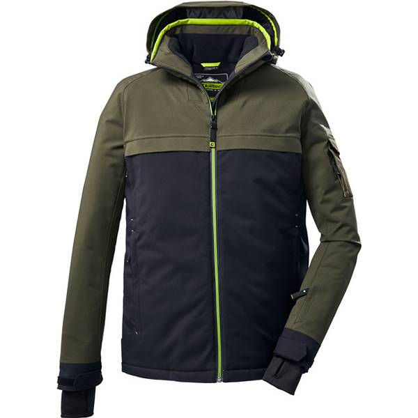KILLTEC Herren Funktionsjacke KSW 232 MN SKI JCKT