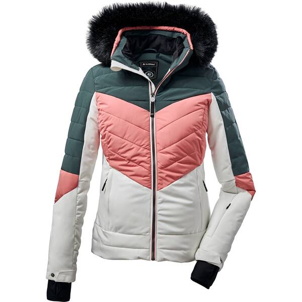 Damen Funktionsjacke KSW 250 WMN SKI QLTD JCKT