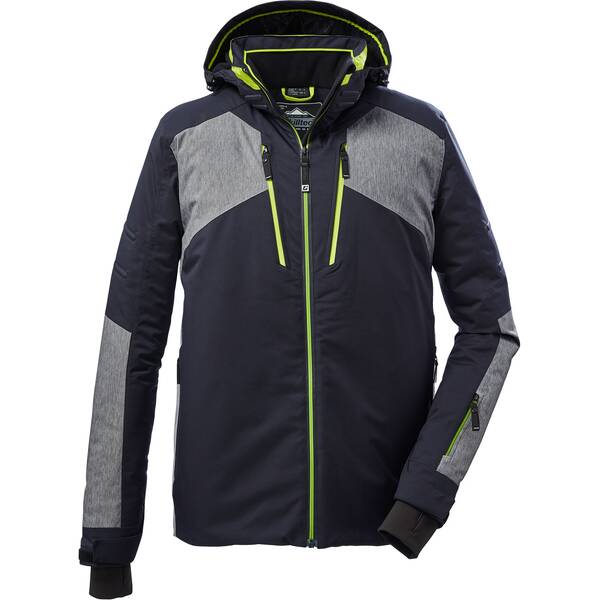 KILLTEC Herren Funktionsjacke KSW 257 MN SKI JCKT