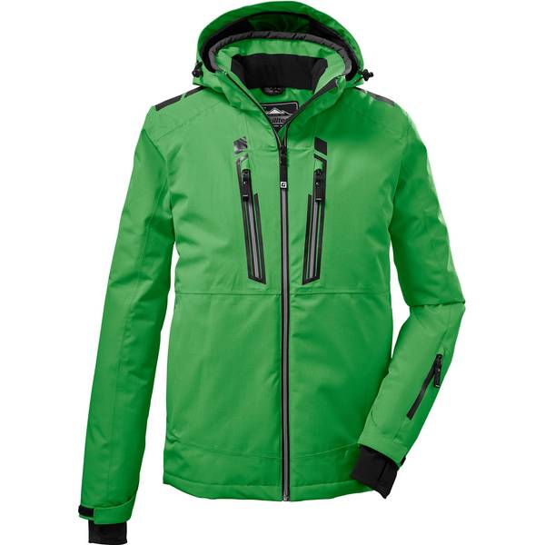 KILLTEC Herren Funktionsjacke KSW 267 MN SKI JCKT