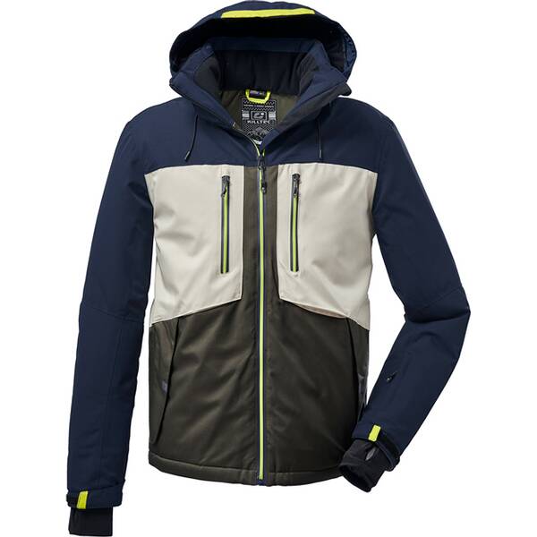 KILLTEC Herren Funktionsjacke KSW 278 MN SKI JCKT