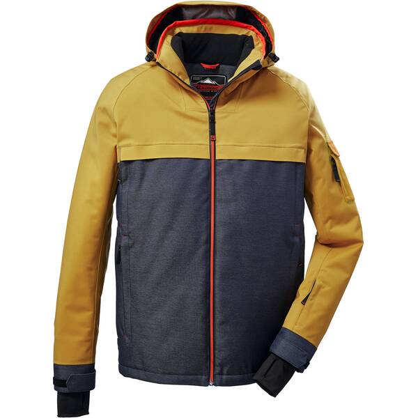 KILLTEC Herren Funktionsjacke KSW 293 MN SKI JCKT
