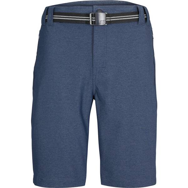 KILLTEC Herren Funktionsbermudas mit Gürtel KOS 147 MN BRMDS