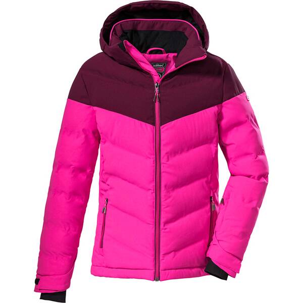 Kinder Funktionsjacke KSW 157 GRLS SKI QLTD JCKT