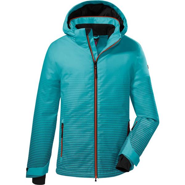 Kinder Funktionsjacke KSW 158 GRLS SKI JCKT