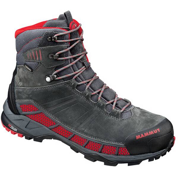 MAMMUT Herren Trekkingstiefel Comfort Guide High GTX® SURROUND