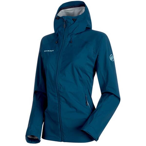 MAMMUT Damen Jacke Keiko HS Hooded