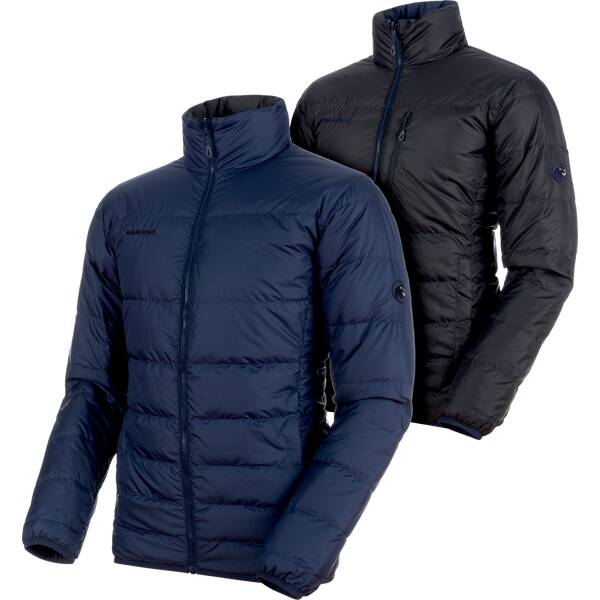 MAMMUT Herren Wende-Daunenjacke Whitehorn