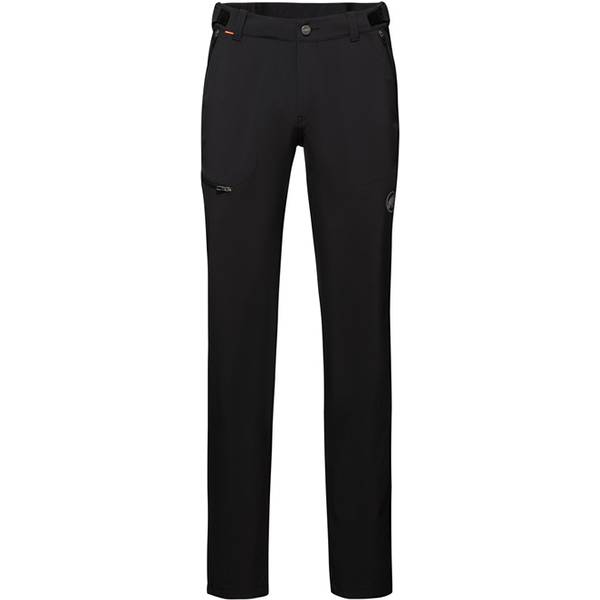 Mammut - Runbold Pants - Trekkinghose Gr 46 - Short schwarz