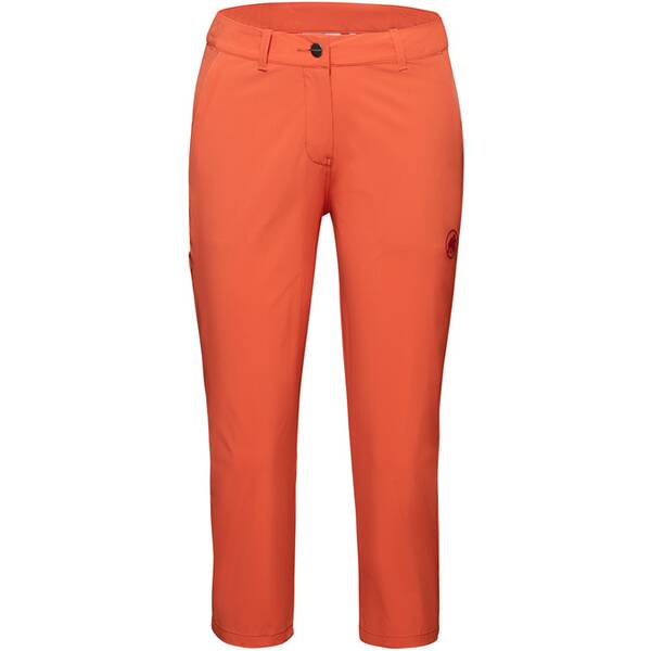 Mammut - Women's Runbold Capri Pants - Shorts Gr 36 blau