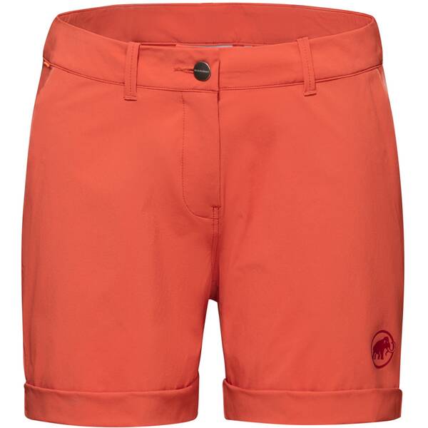 Mammut Damen Runbold Roll Cuff Shorts