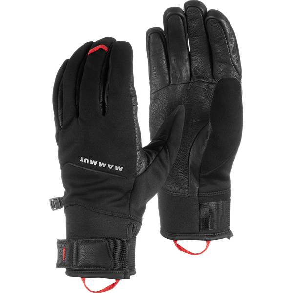 MAMMUT Herren Skihandschuhe Astro Guide