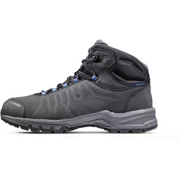 MAMMUT Herren Leichtwanderschuhe Mercury III Mid GTX