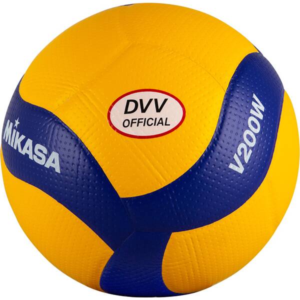 Mikasa Volleyball V200W DVV