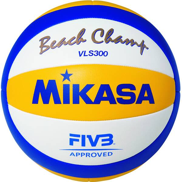 Mikasa Beachvolleyball Beach Champ VLS 300