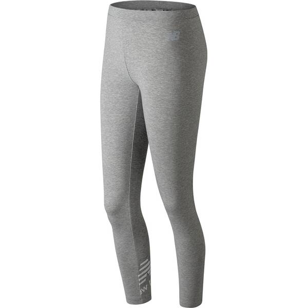 NEW BALANCE Damen Leggings ESSENTIALS COTTON