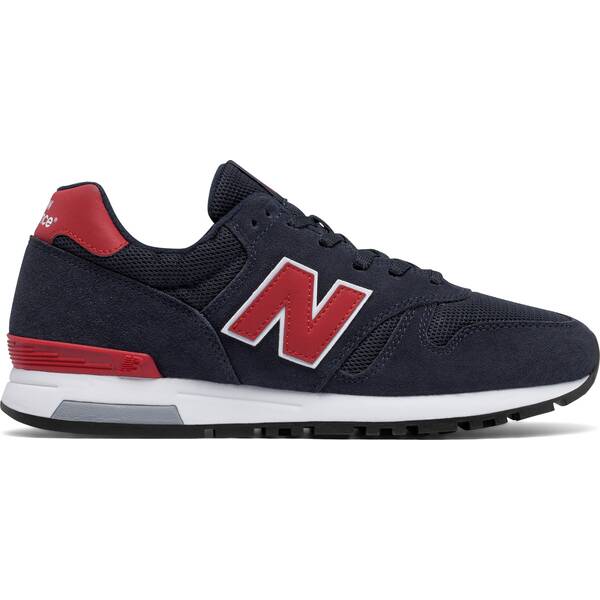 NEW BALANCE Herren Halbschuhe ML565 D (13H)