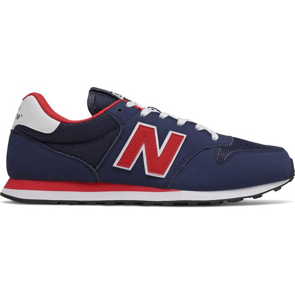 NEW BALANCE Herren Freizeitschuhe GM500 D