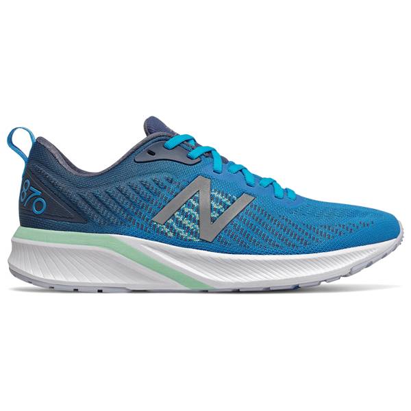 NEW BALANCE Herren Laufschuhe M870 D